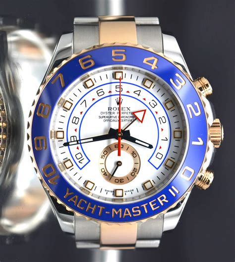 rolex yacht master 2 or rose|rolex yachtmaster rose gold 44mm.